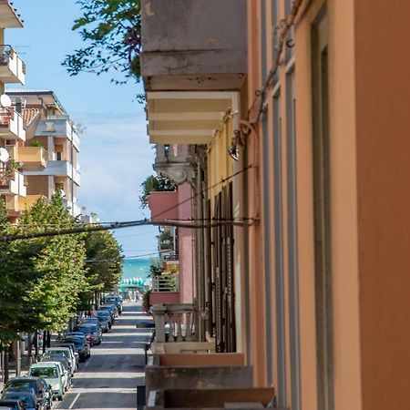 Ferienwohnung Casa Ravenna - Pescara Centro Exterior foto