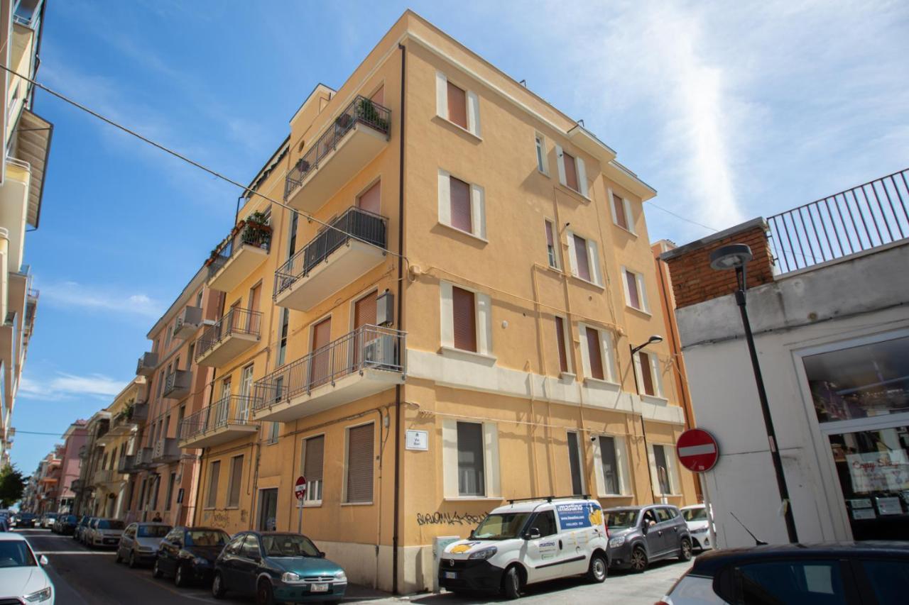 Ferienwohnung Casa Ravenna - Pescara Centro Exterior foto